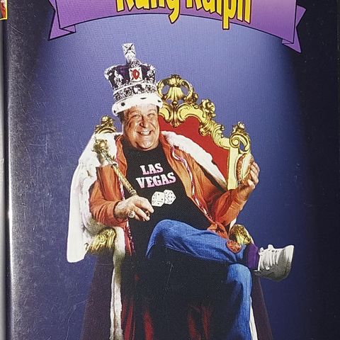 DVD.KING RALPH.