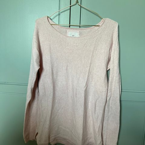 Genser fra H&M, angora strl M