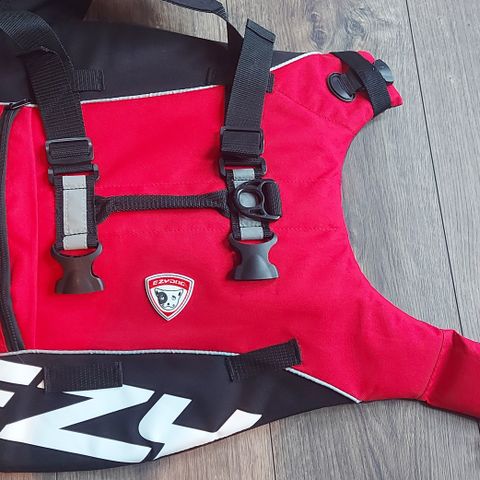 Ezydog flytevest