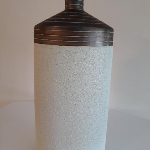 retro keramikk-vase.