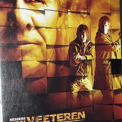 DVD.VAN VEETEREN.PORKMANNS PUNKT.Svensk film.