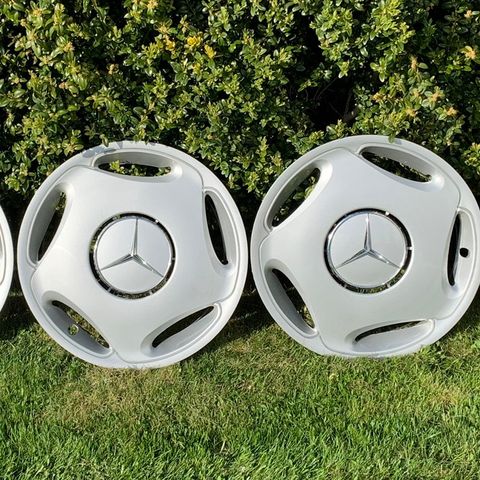 Mercedes hjulkapsler
