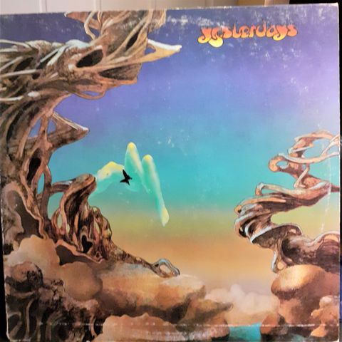 Yes – Yesterdays, 1975