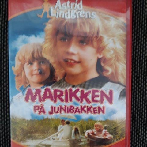 Marikken på Junibakken