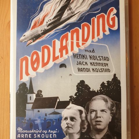 Nødlanding (Norske klassikere)