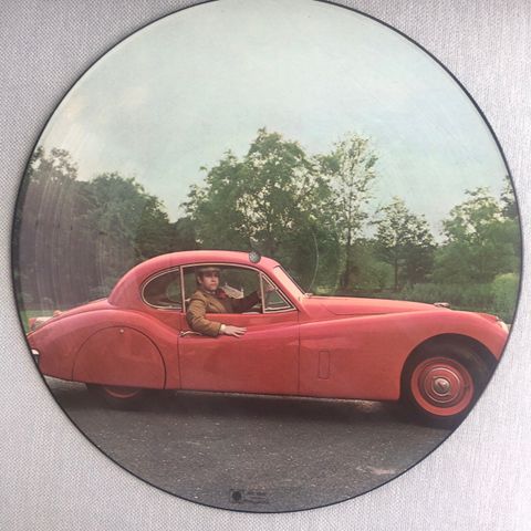 Elton John -  12’’ Picture disc  og 12’’ maxisingle