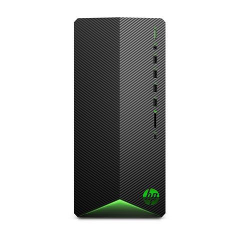 HP Pavilion Gaming PC med GeForce RTX 3060 Ti, Ryzen 5 og 16GB RAM