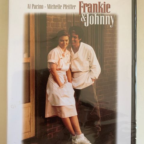 Frankie & Johnny (ny i plast), norsk tekst