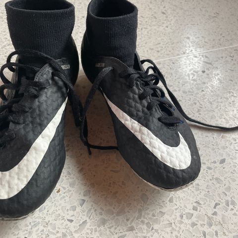 Nike Hypervenom skin fotballsko str 37,5