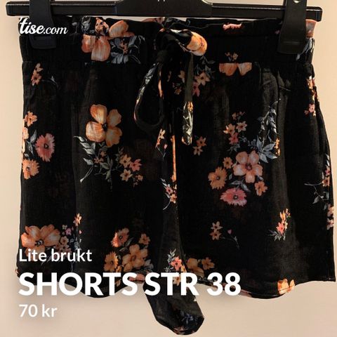 Shorts str 38