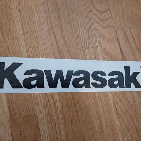 Kawasaki klistermerke