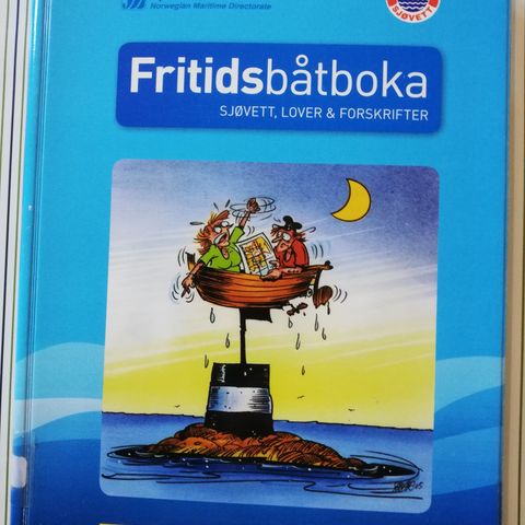 Fritidsbåtboka