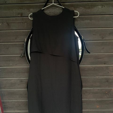 Formal black dress - Elle - Size 12/M