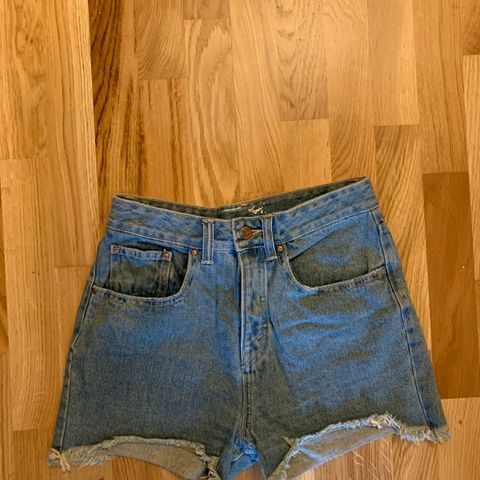 Denimshorts