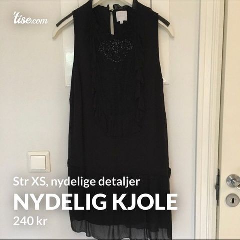 Nydelig kjole fra NoaNoa