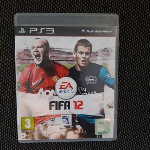 FIFA  12