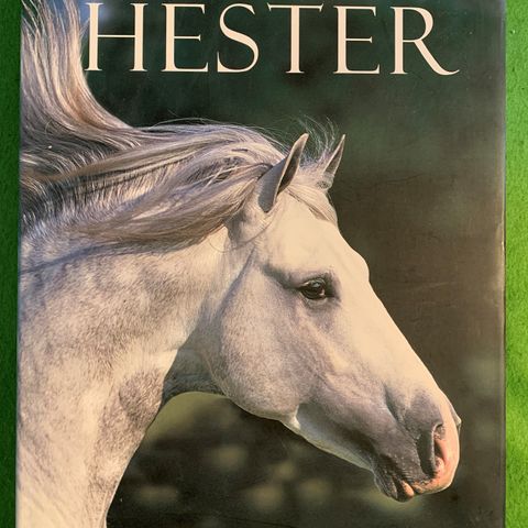 Praktbok: Hester