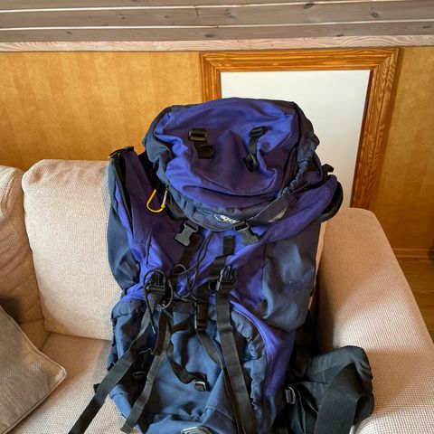 Bergans 60L ryggsekk