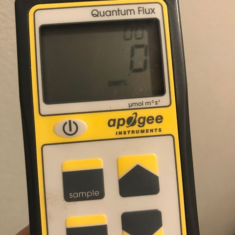 Apogee MQ-500 Full-spectrum quantum meter