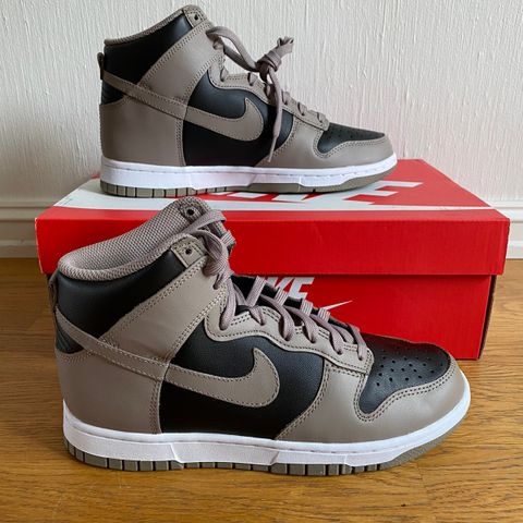 Helt nye nike dunk - str 39