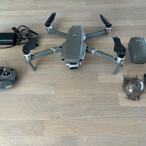 DJI Mavic 2  Pro