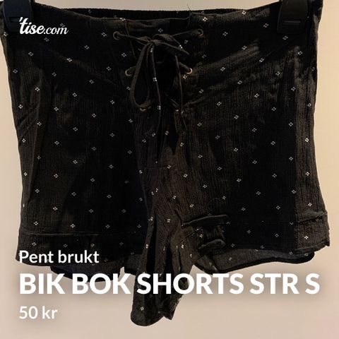 Shorts str S