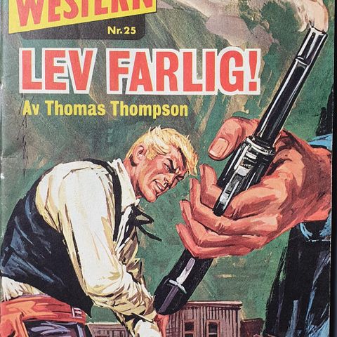 Western: 1966 - Nr. 25