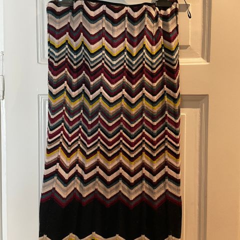 Missoni Lindex skjørt str 38