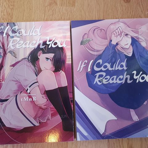 If I could reach you 1 & 2 manga