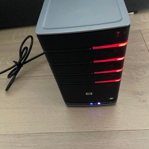 HP server