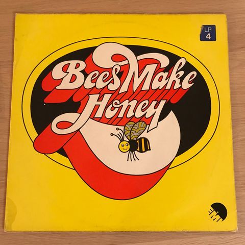 Bees Make Honey - Music Every Night (UK, 1973)