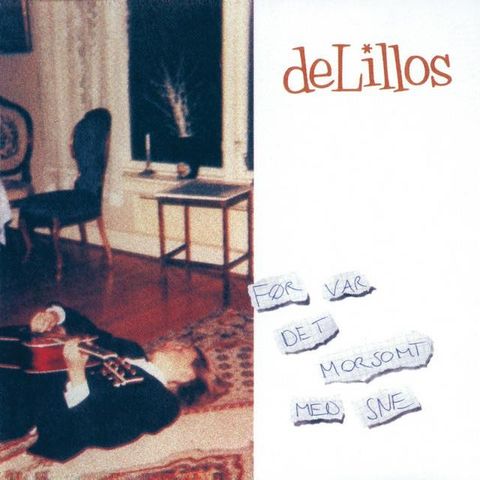 Delillos - før var det morsomt med sne