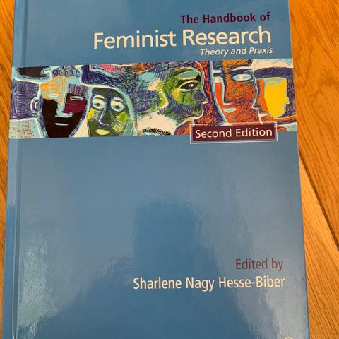 Fagbok i feministisk epistemologi: The Handbook of Feminist Research