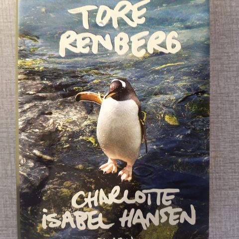 Tore Renberg - Charlotte Isabel Hansen