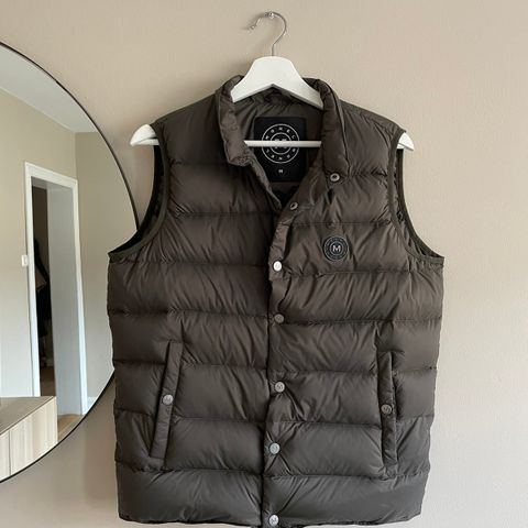 Monel Vest