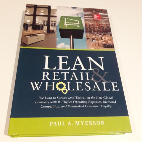 Myerson - Lean Retail & Wholesale