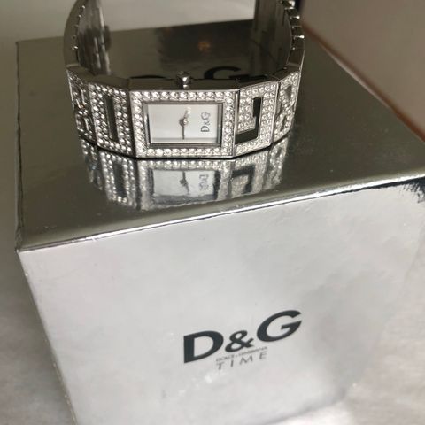 D&G Women watch