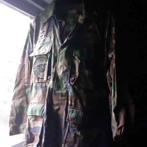 Us uniform