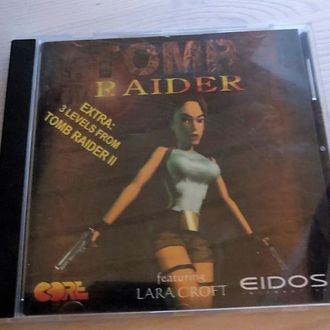 Tomb Raider - 1996