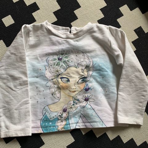 Genserpakke 98/104 - Elsa, PDL og H&M