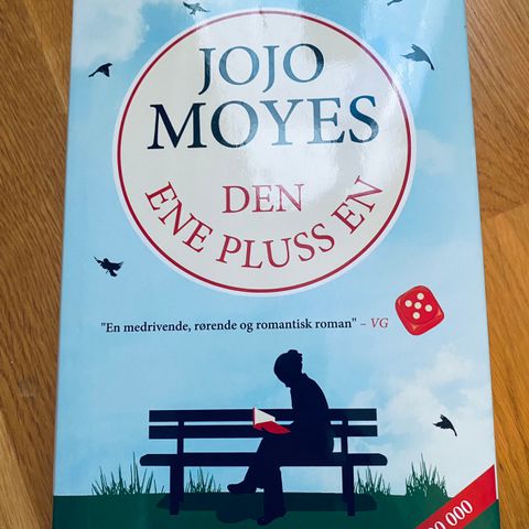 Den ene pluss en | Jojo Moyes