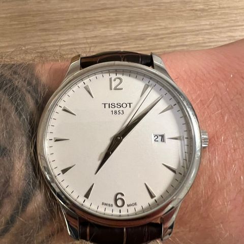 Tissot t-Classic 1853