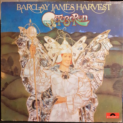 Barclay James Harvest – Octoberon, 1976