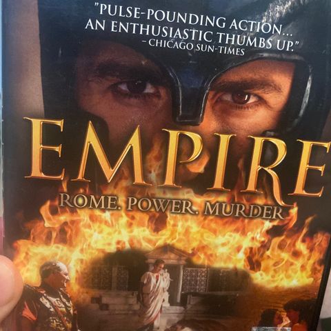 Empire (Norsk tekst) Miniserie