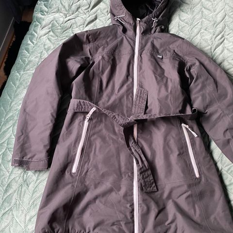 Helly Hansen jakke/kåpe primaloft str. L