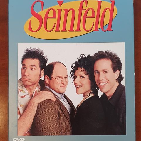 Seinfeld: Season 6 (2006) DVD Boxset