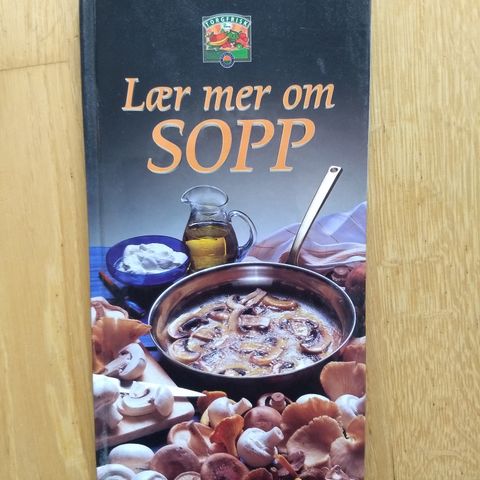 Lær mer om sopp