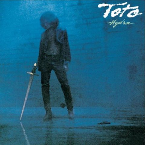 Toto – Hydra (LP, Album, RE)