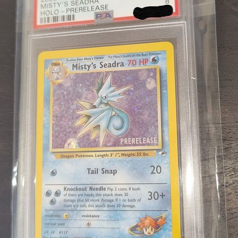 PSA Misty's Seadra