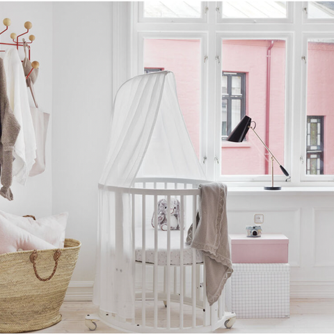 Stokke Sleepi Mini som NY